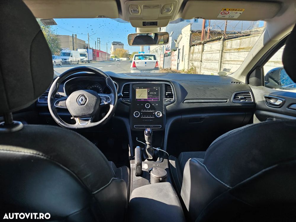 Renault Megane Grandtour ENERGY dCi 110 ECO2 EXPERIENCE - 16