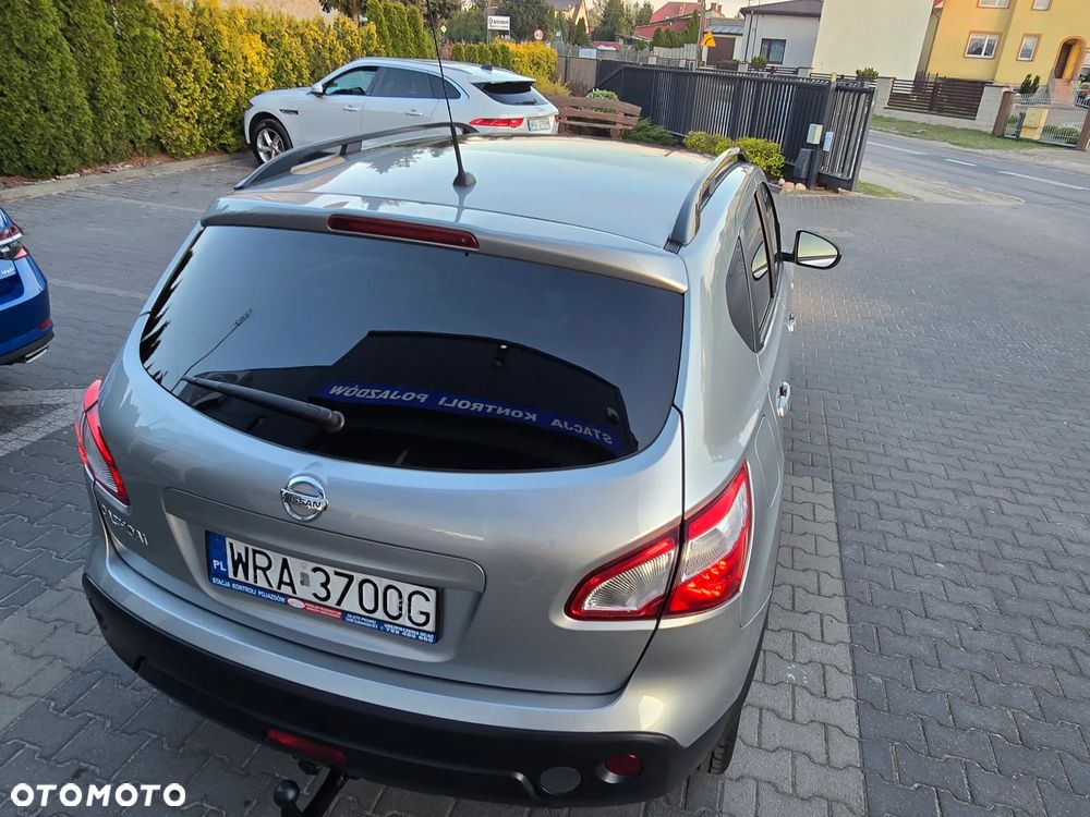 Nissan Qashqai 2.0 CVT 360 - 7