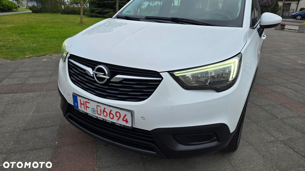 Opel Crossland X - 30