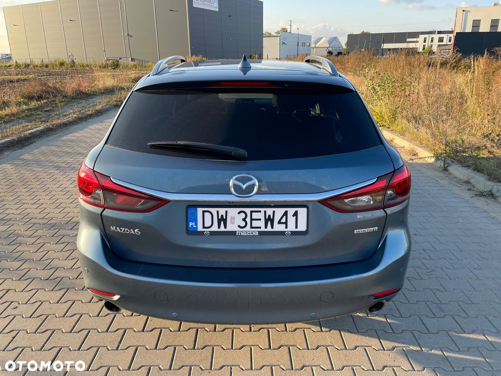 Mazda 6 2.0 Skyenergy - 5