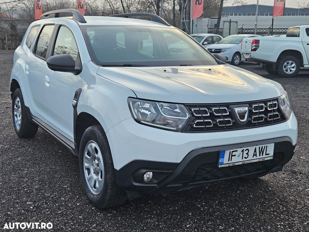 Dacia Duster Blue dCi 115 4WD Comfort - 2