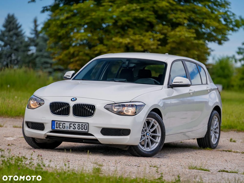 BMW Seria 1 - 1