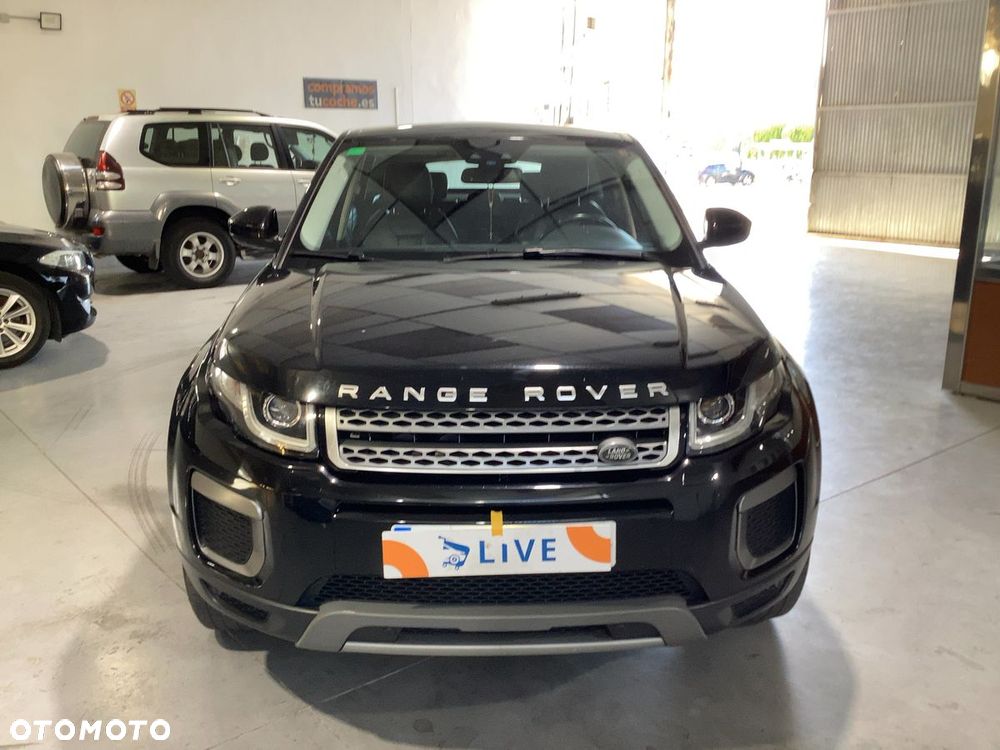 Land Rover Range Rover Evoque TD4 HSE - 1