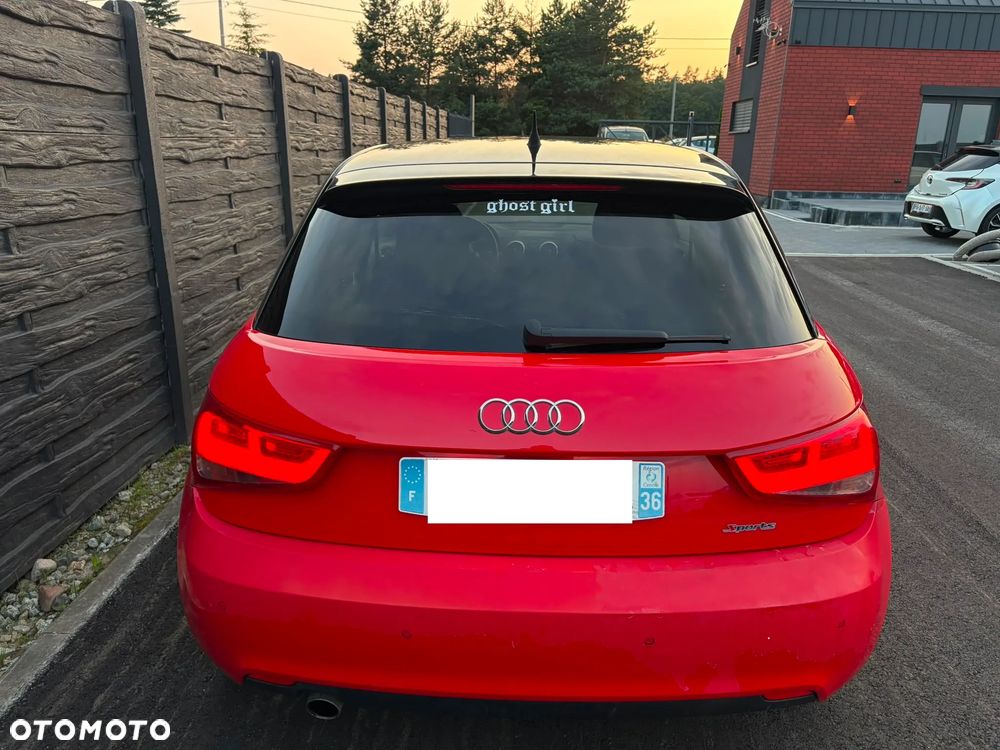 Audi A1 Sportback 1.2 TFSI Attraction - 22