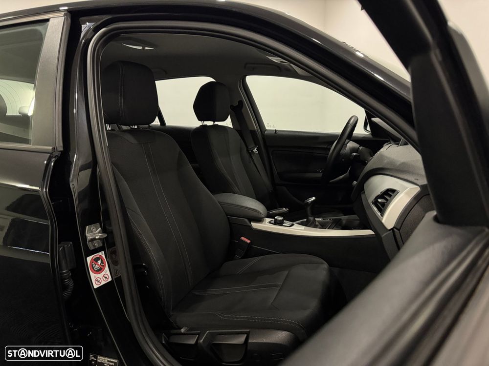 BMW 116 d Advantage - 7