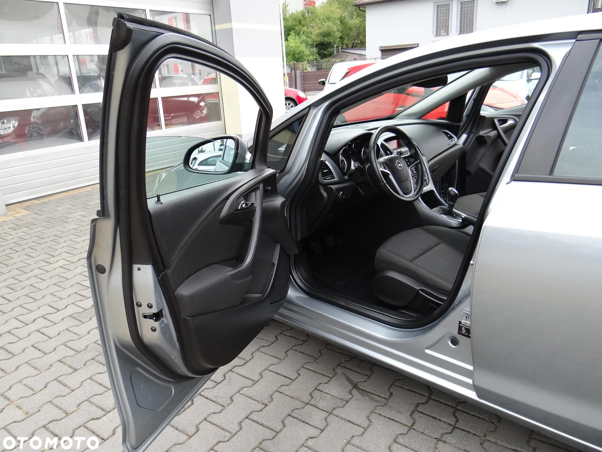 Opel Astra 1.4 EcoFLEX Edition - 20