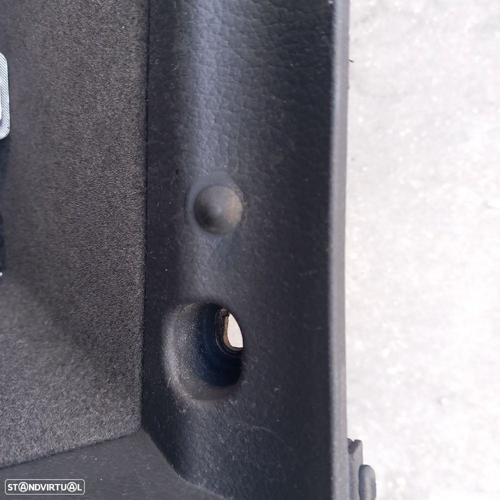 Porta luvas completo audi a4 b6 - 5