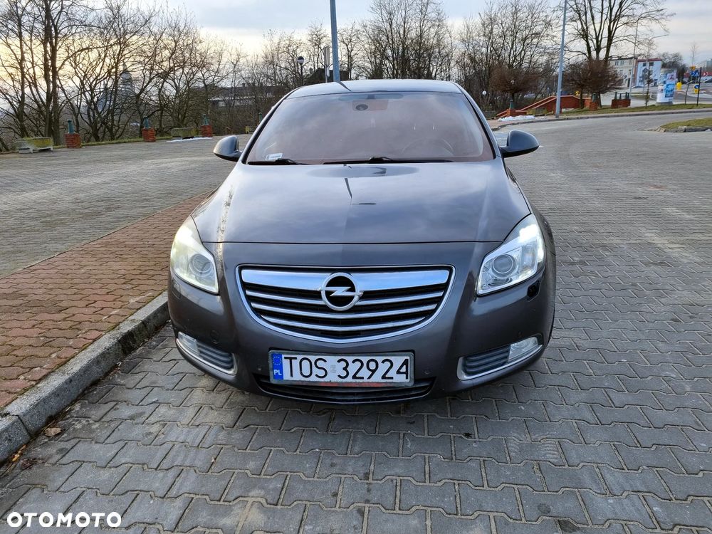 Opel Insignia 2.0 CDTI Cosmo - 2