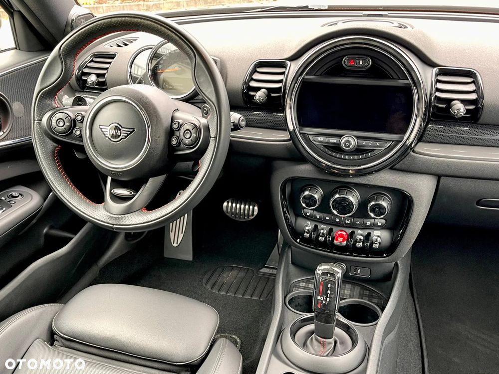 MINI Clubman Cooper SD sport - 19