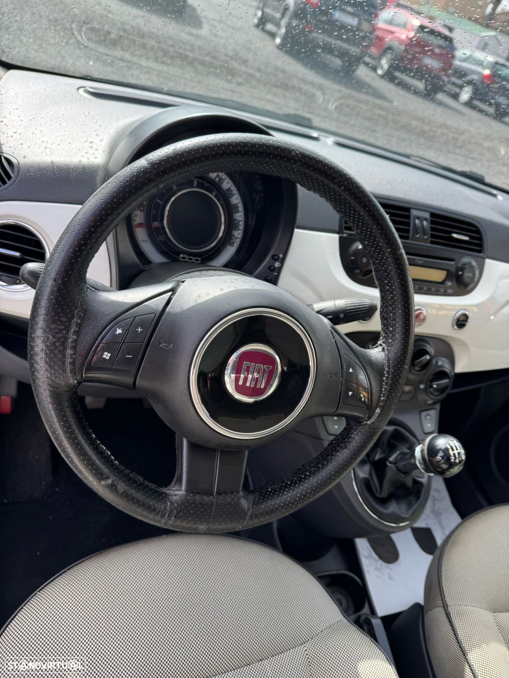 Fiat 500 1.3 16V Multijet by Diesel - 8
