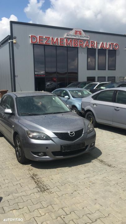 Dezmembram Mazda 3, 1.6 D,an fabr 2005 - 1