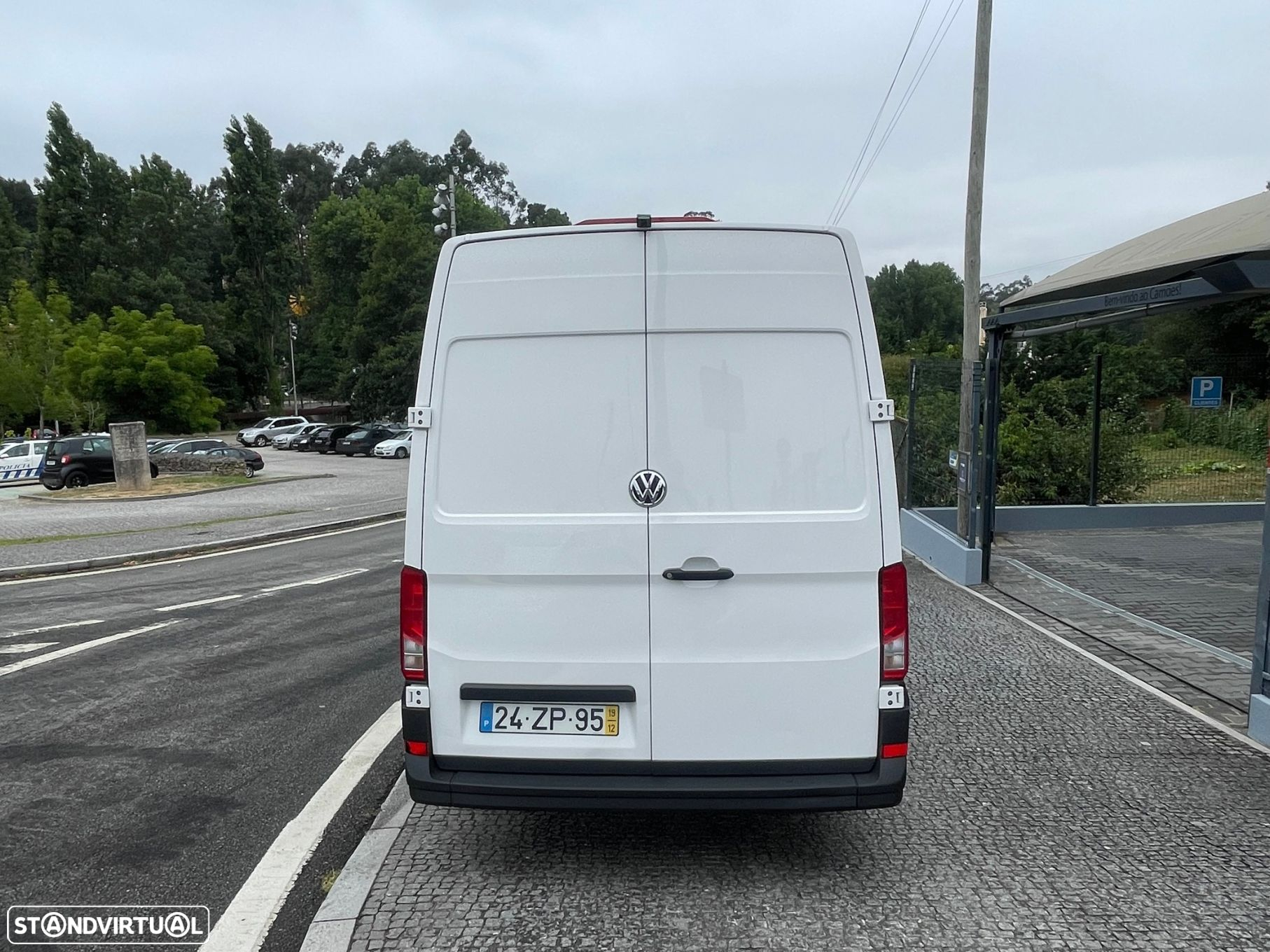 VW Crafter 35 2.0 TDI L3H3 - 6