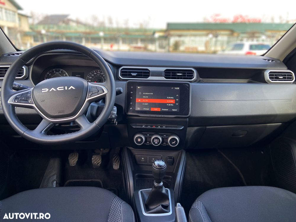 Dacia Duster Blue dCi 115 2WD Prestige+ - 4