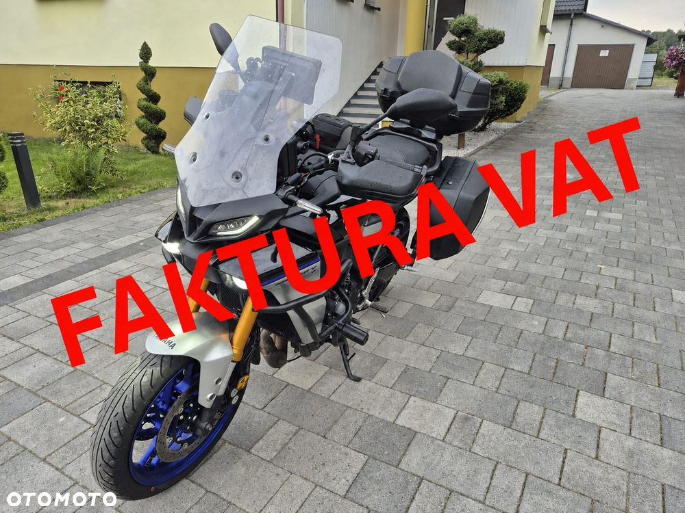 Yamaha Tracer - 1