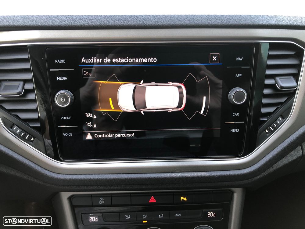 VW T-Roc 1.5 TSI Style DSG - 28