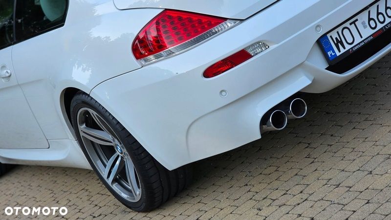 BMW M6 - 16