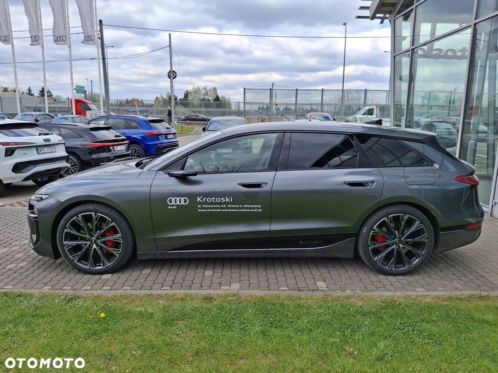 Audi A6 Sportback e-tron - 4