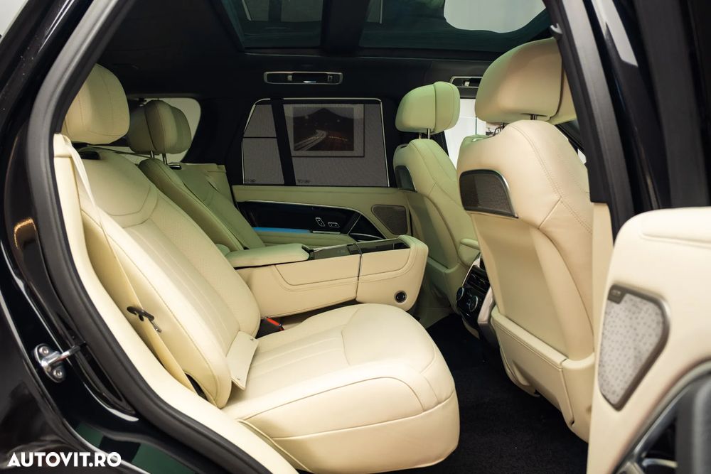 Land Rover Range Rover 3.0 Si6 P550 PHEV Autobiography - 25