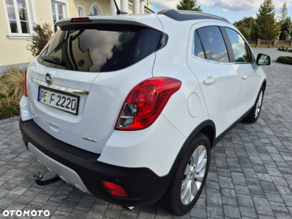 Opel Mokka - 10