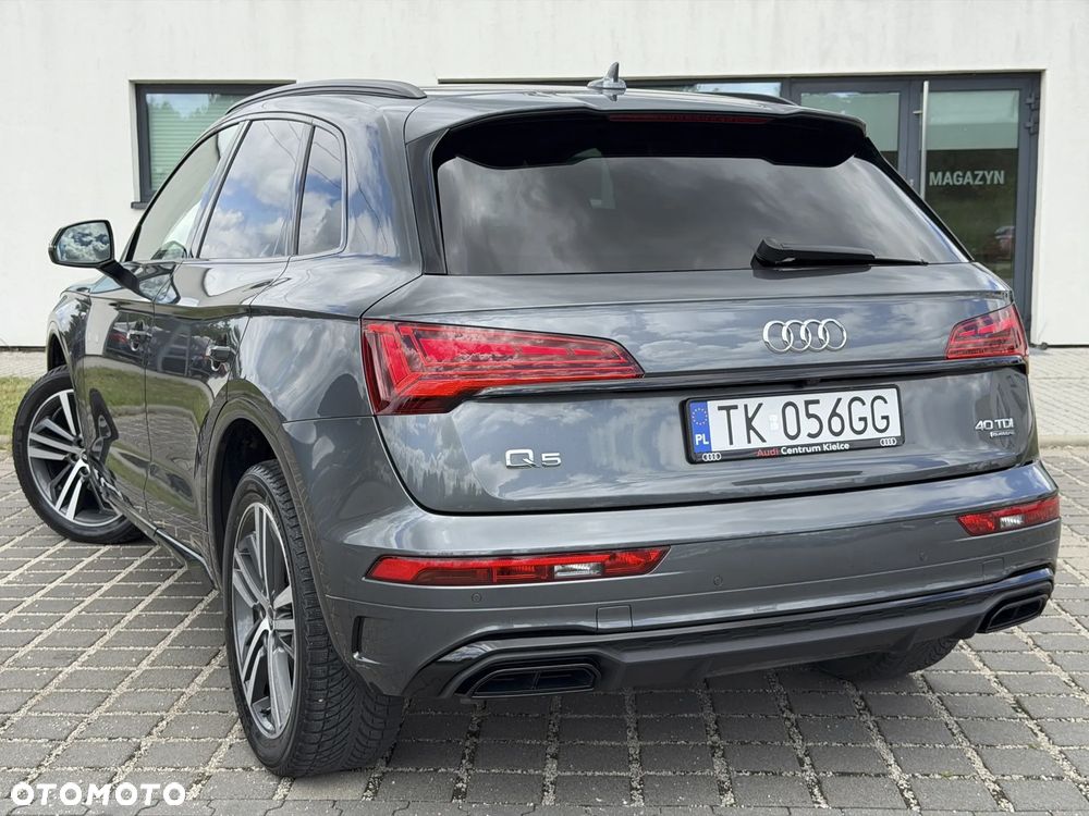 Audi Q5 40 TDI quattro S tronic S line - 13