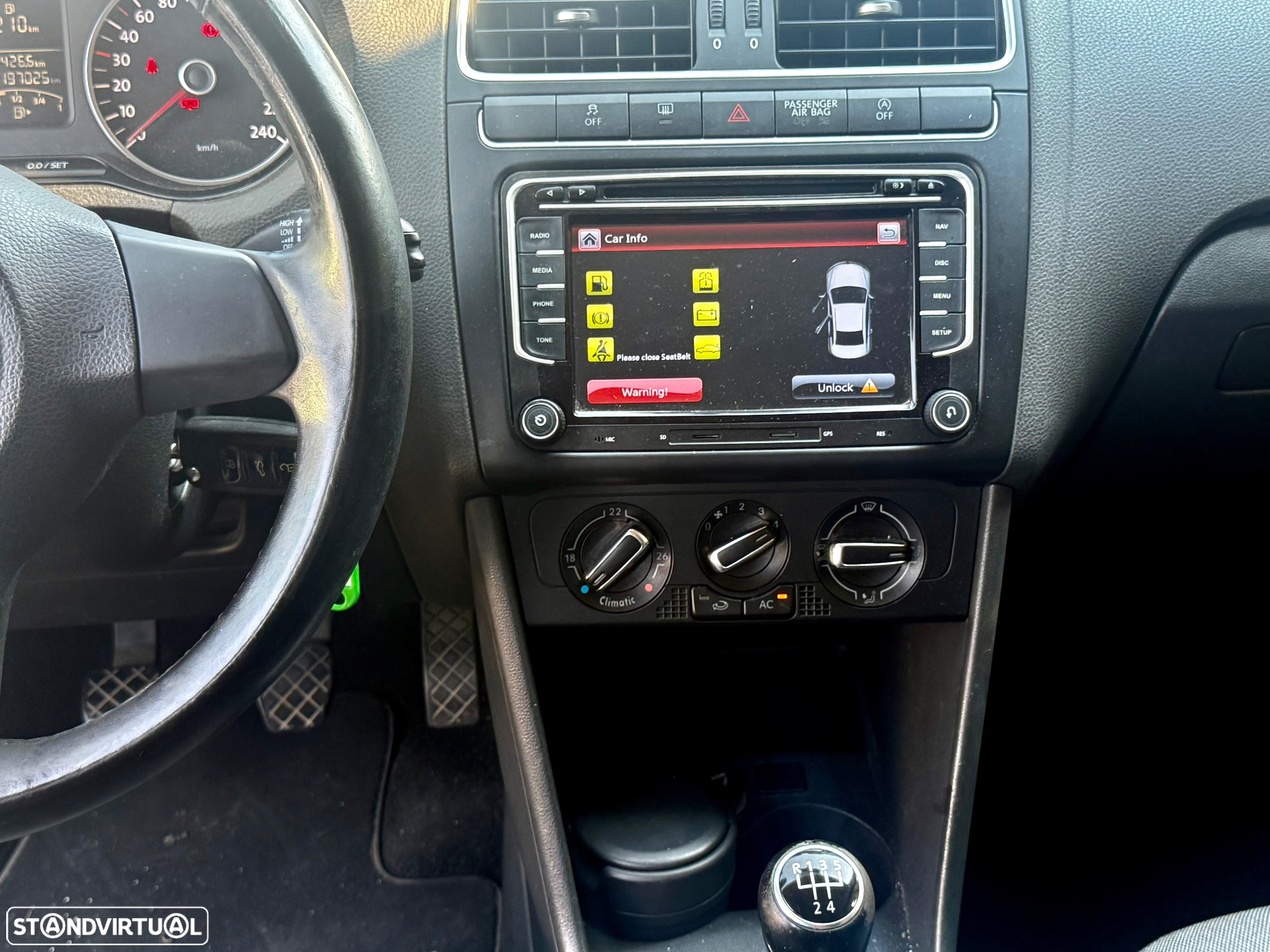 VW Polo 1.6 TDI Highline - 25