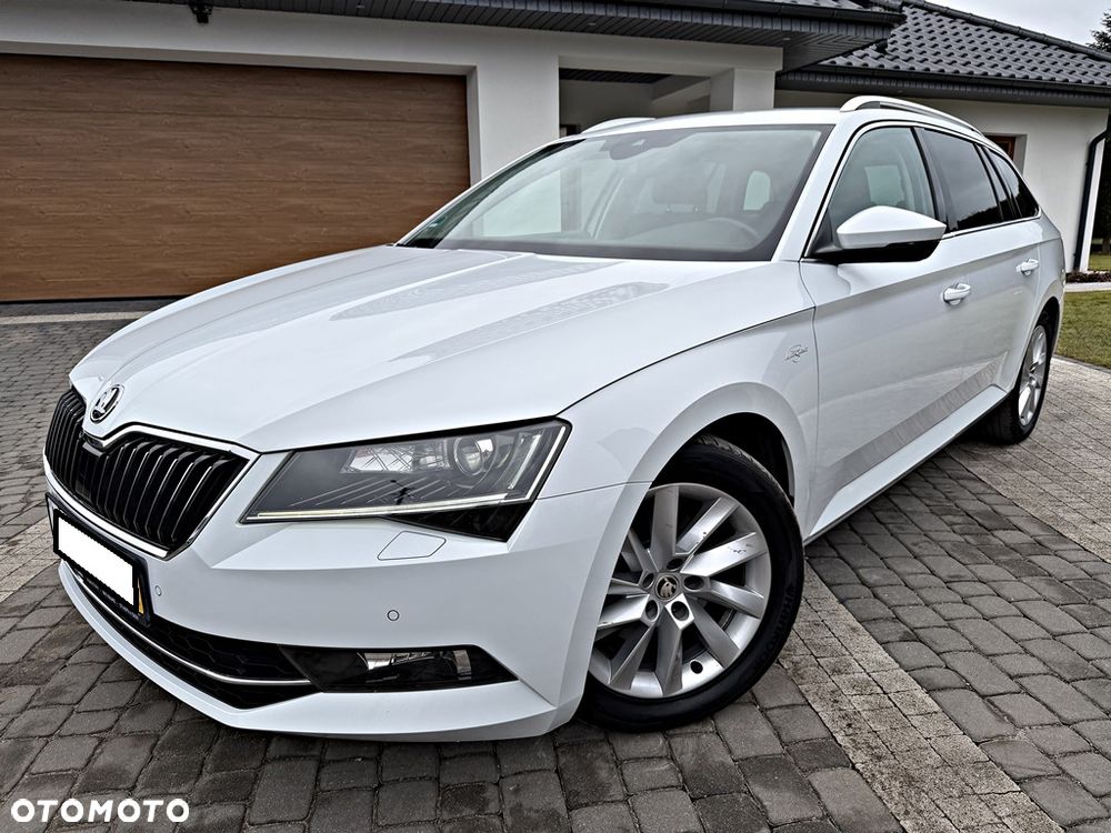 Skoda Superb 2.0 TDI DSG L&K - 1