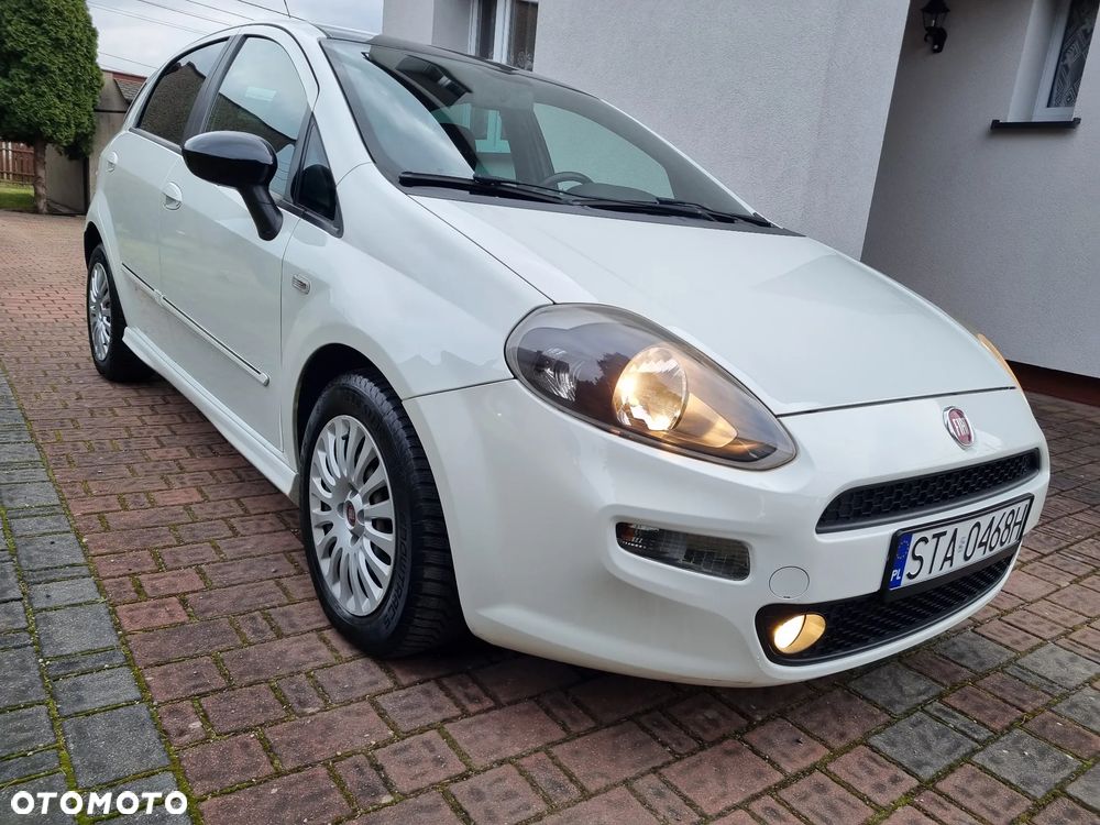 Fiat Punto Evo 1.4 8V Sport Start&Stopp - 2