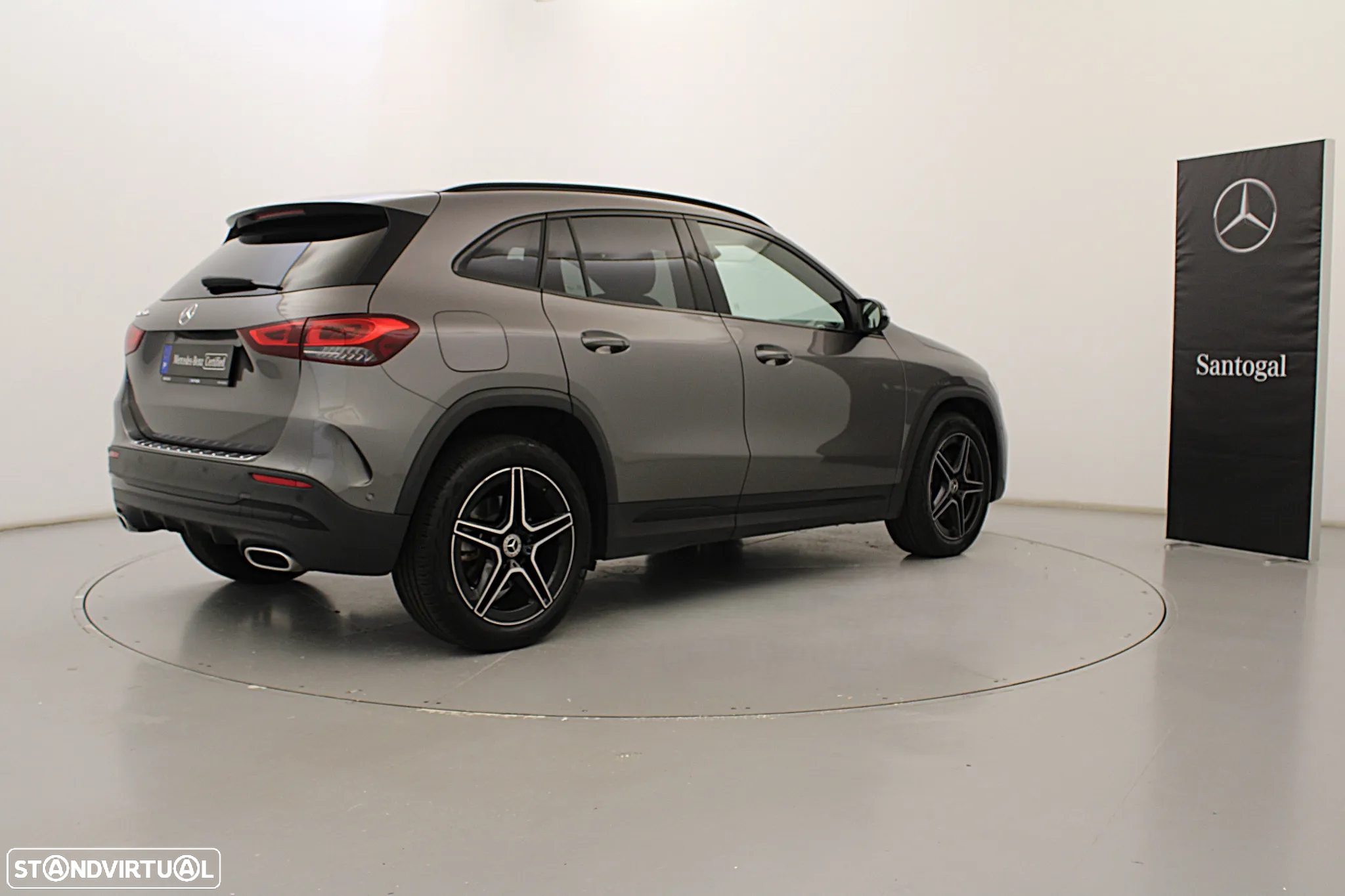 Mercedes-Benz GLA 250 e AMG Line - 6