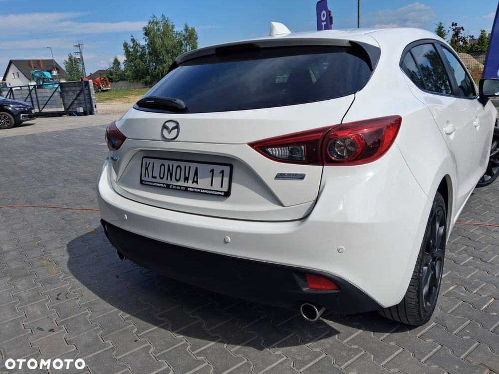 Mazda 3 2.2 CD High-Line - 7