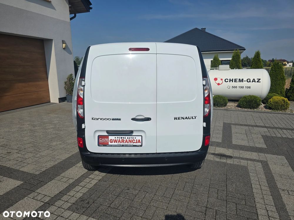 Renault Kangoo - 5