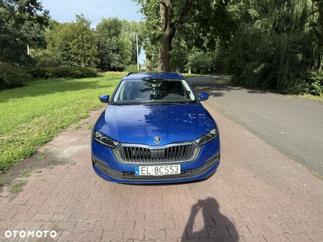 Skoda Octavia 1.5 TSI ACT Ambition - 2