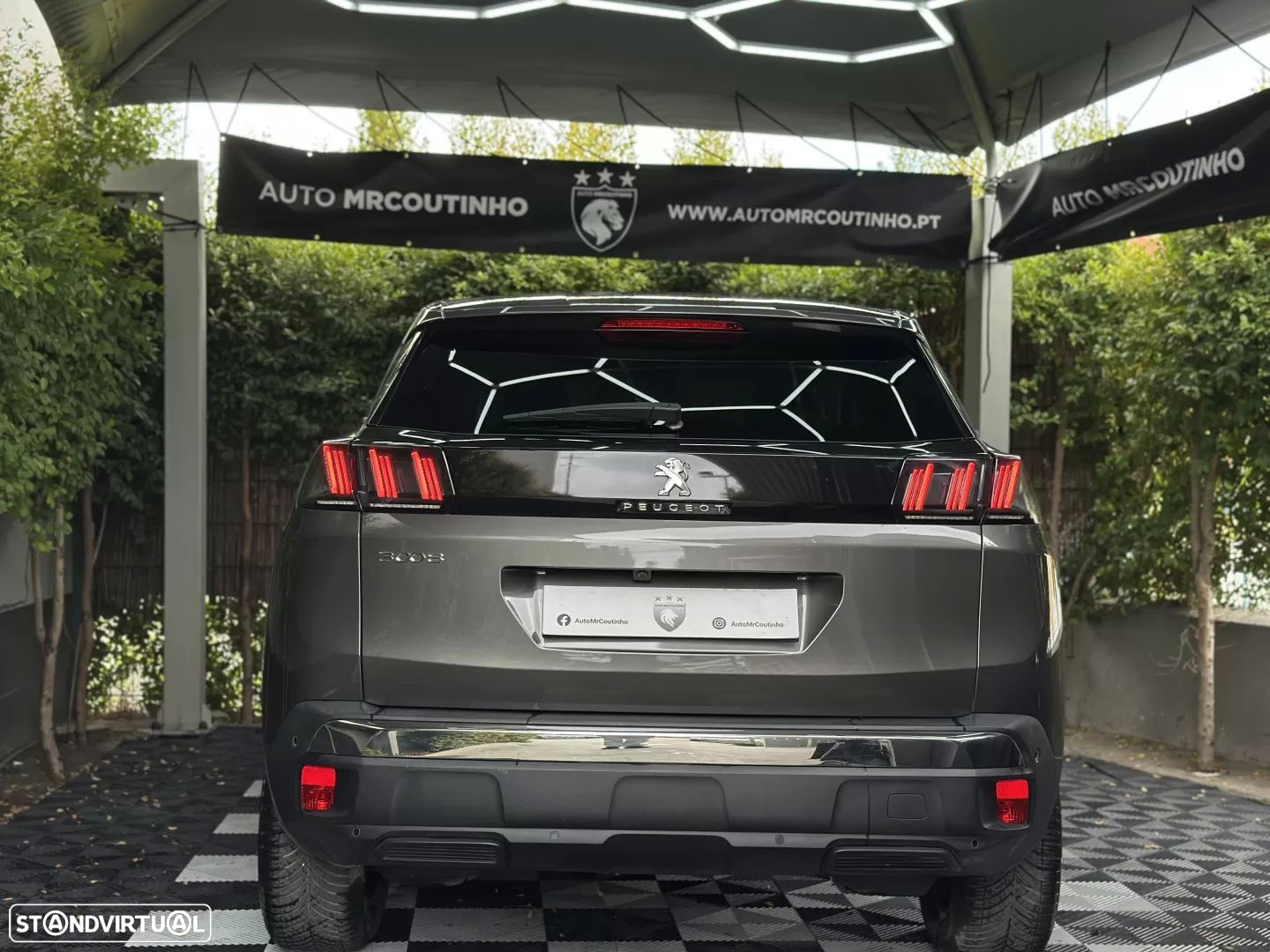 Peugeot 3008 PureTech 130 Stop & Start EAT6 Allure - 6