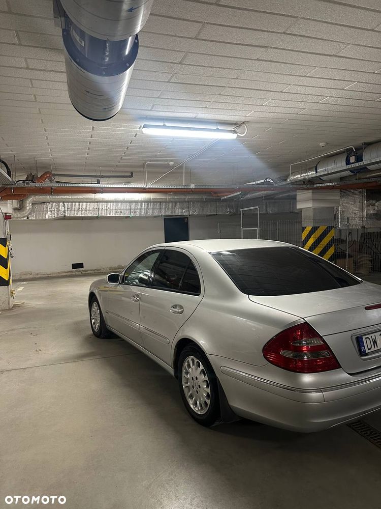 Mercedes-Benz Klasa E 220 CDI Automatik Elegance - 8