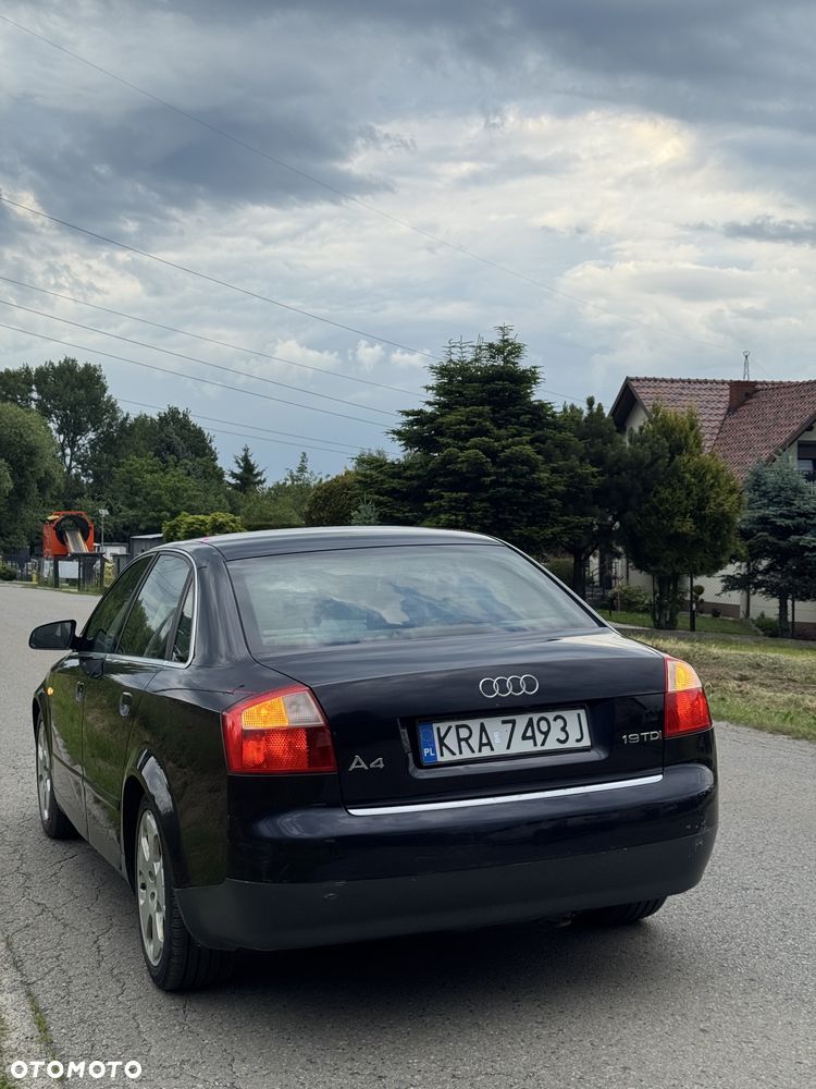 Audi A4 Avant - 7