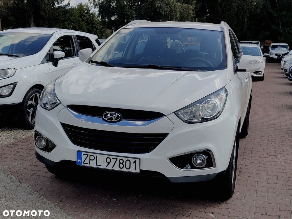 Hyundai ix35 - 7