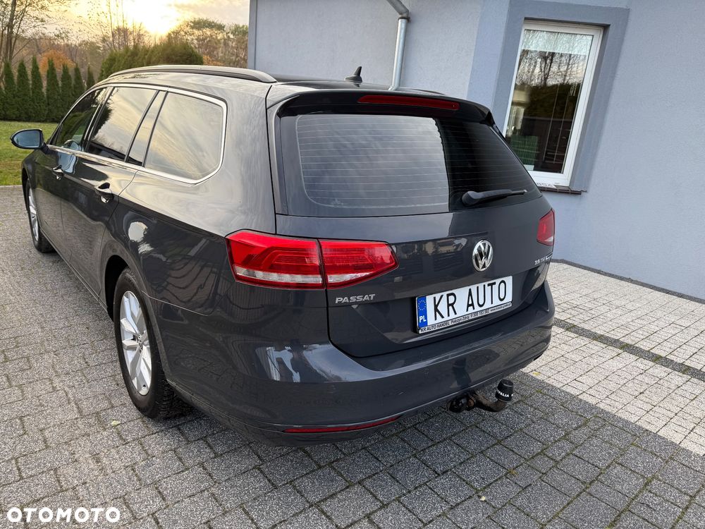 Volkswagen Passat 2.0 TDI BMT Highline DSG - 3