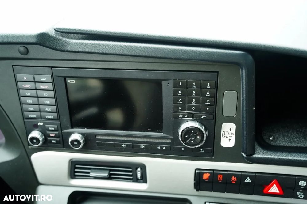 Setra / S 516HD / EURO6 / 13 METRI / IMPORTAT / - 29