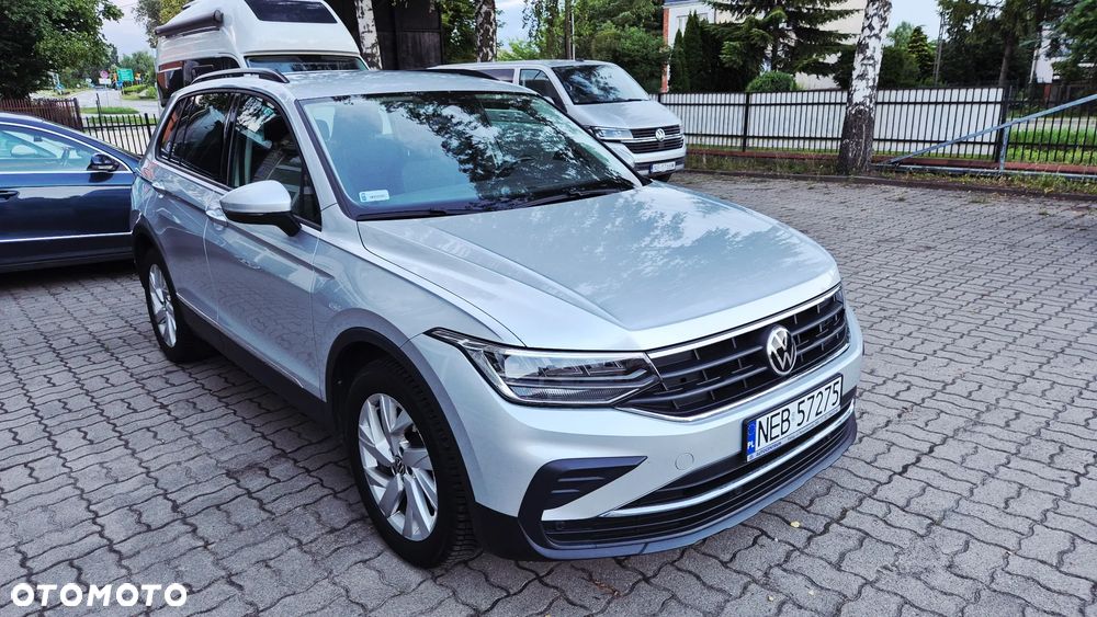 Volkswagen Tiguan 1.5 TSI EVO Life - 5