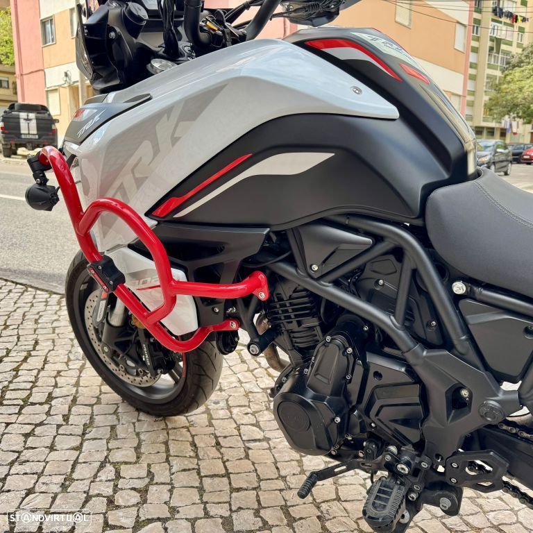 Benelli TRK 702 - 30