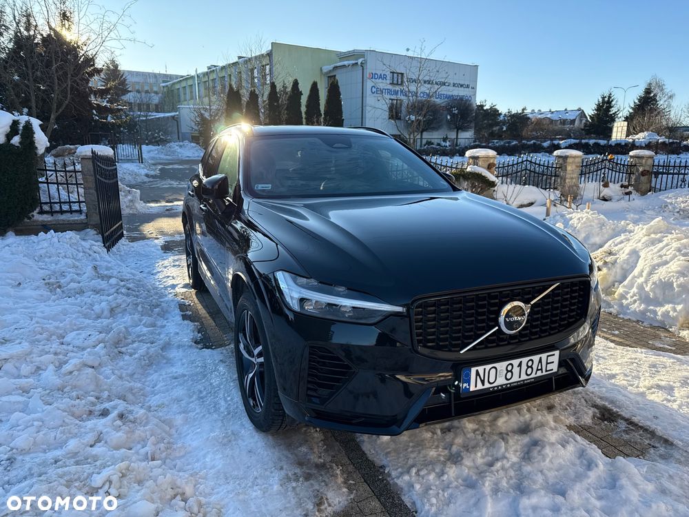 Volvo XC 60 T6 AWD Plug-In Hybrid R-Design - 2