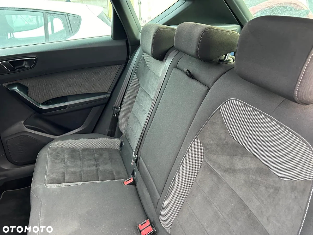 Seat Ateca 1.4 Eco TSI Xcellence S&S DSG - 13