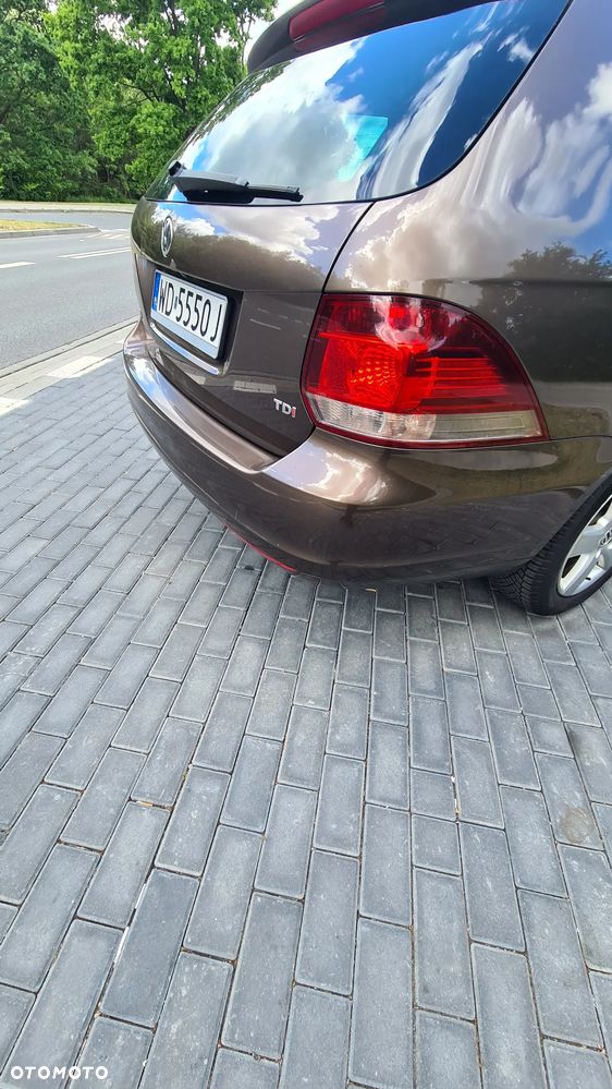 Volkswagen Golf 1.6 TDI DPF Style - 14