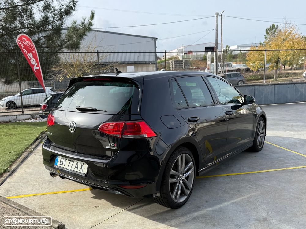 VW Golf 1.6 TDi R-Line - 4