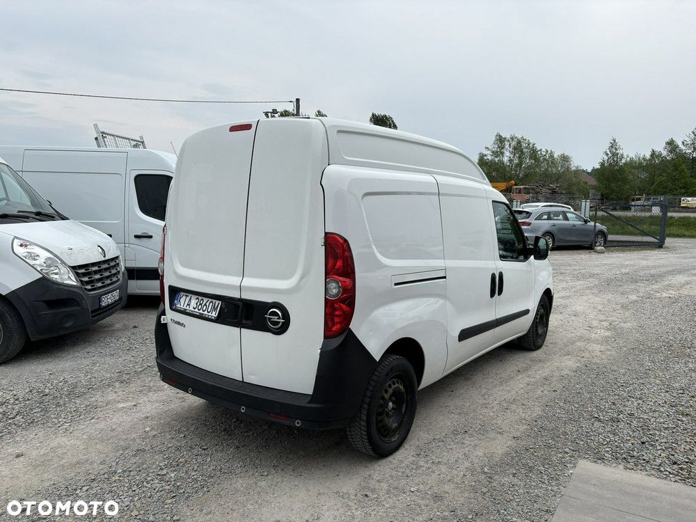 Opel Combo - 3