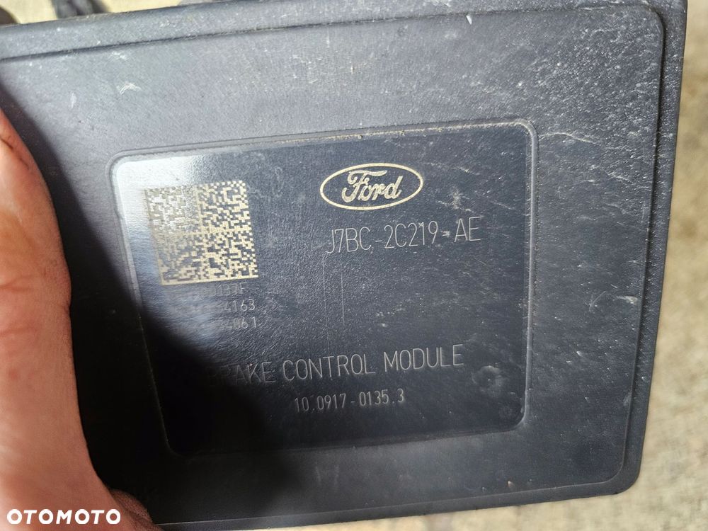 pompa hamulcowa abs j7bc-2c219-ae ford ka+ - 2