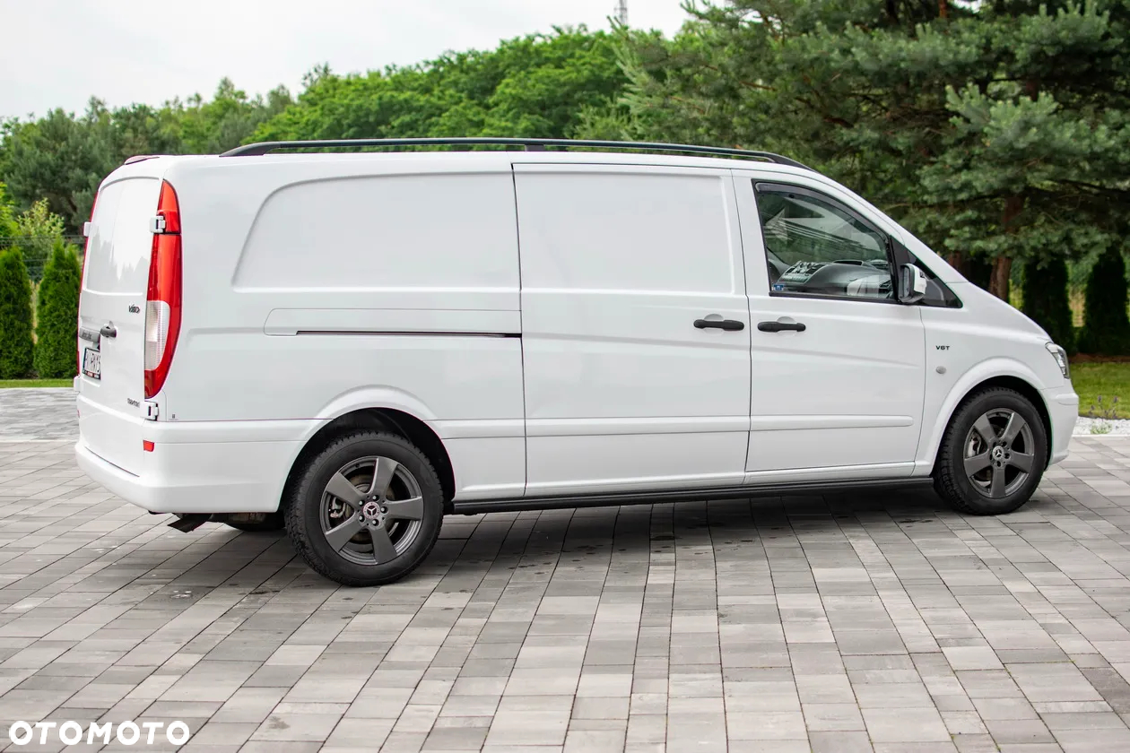 Mercedes-Benz VITO 3.0 224KM - 18