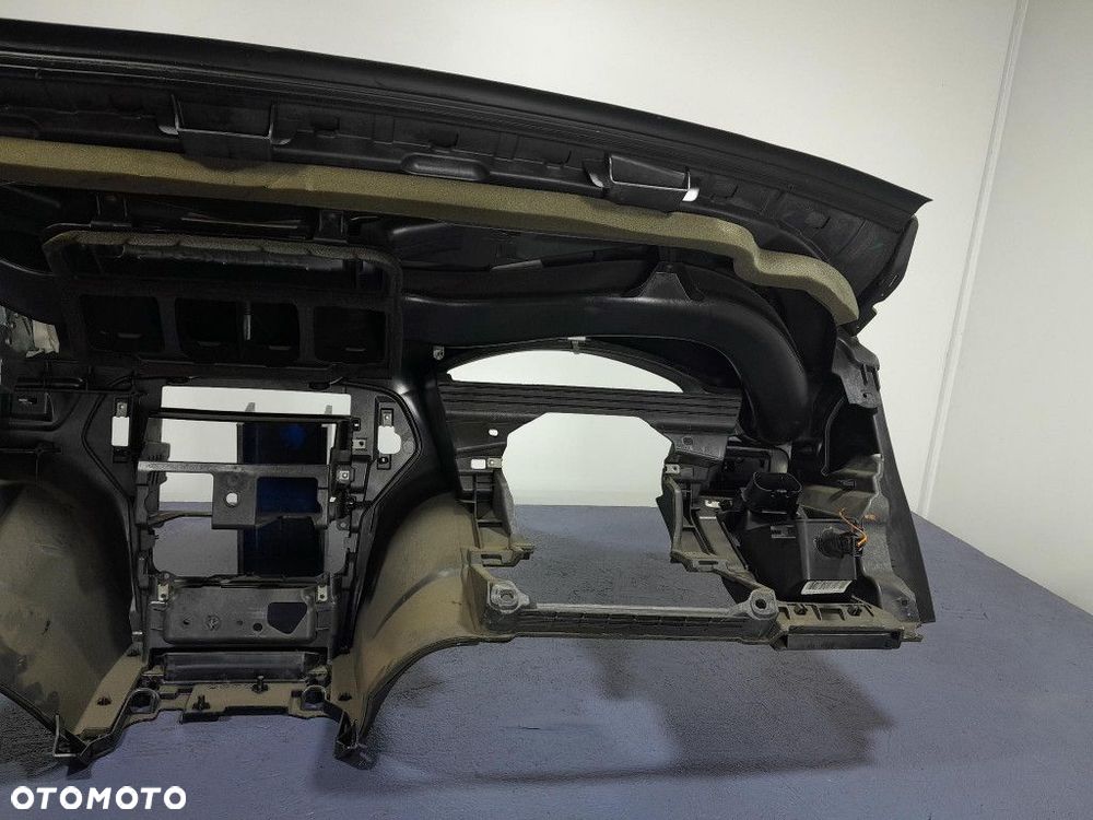 FORD MONDEO MK4 DESKA ROZDZIELCZA KONSOLA AIRBAG PODUSZKI PASY EU - 5