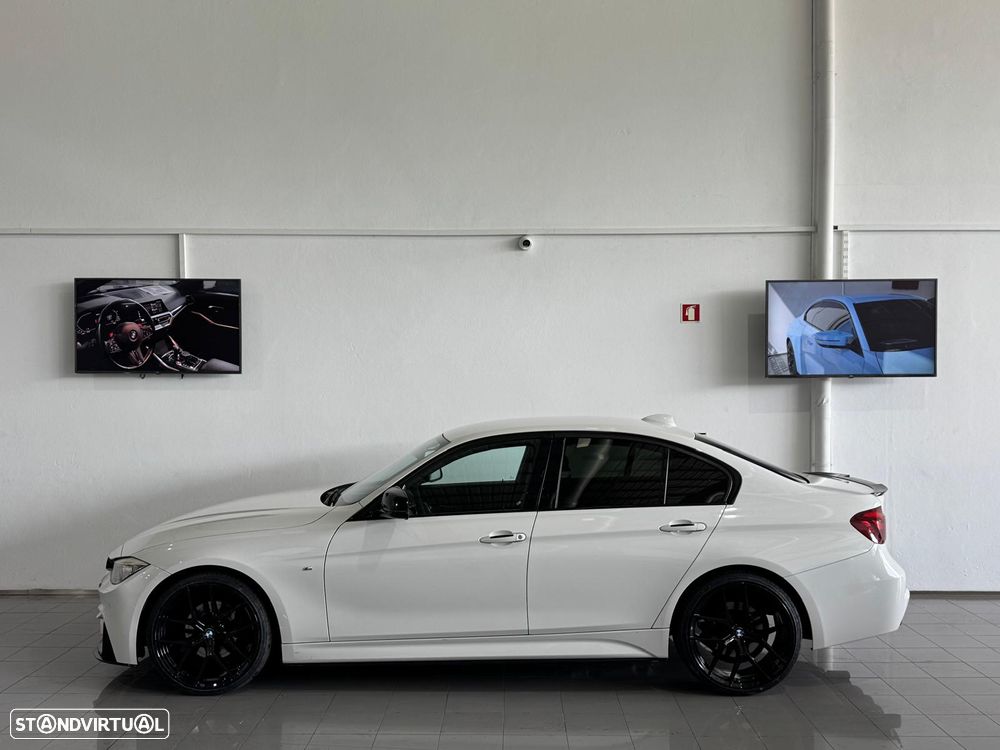 BMW 328 i Auto Pack M - 10