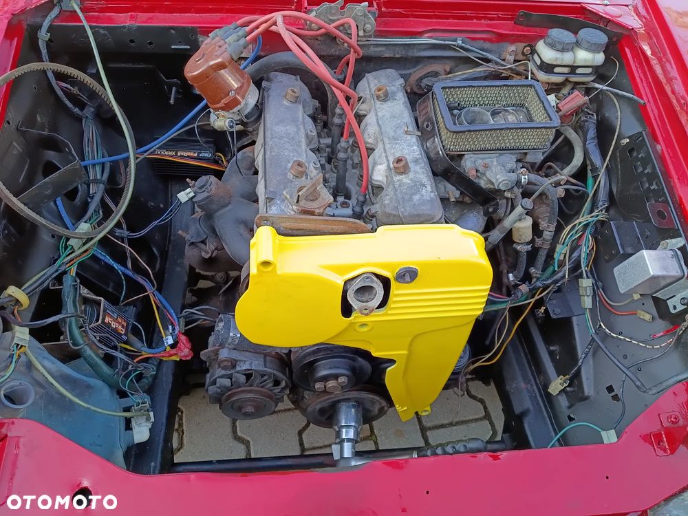 Fiat 124 Spider 1976 photo 3