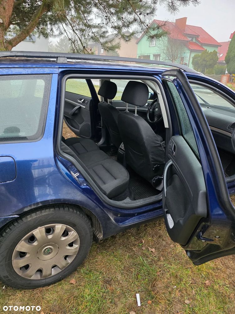 Skoda Octavia 2.0 TDI Elegance DSG - 12